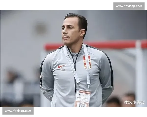 毛遂自荐！52 岁意大利名帅卡纳瓦罗重返国足，曾率恒大亚冠夺冠