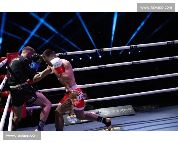 铁英华铁腿碾压位宁辉！新生代统治力震撼擂台