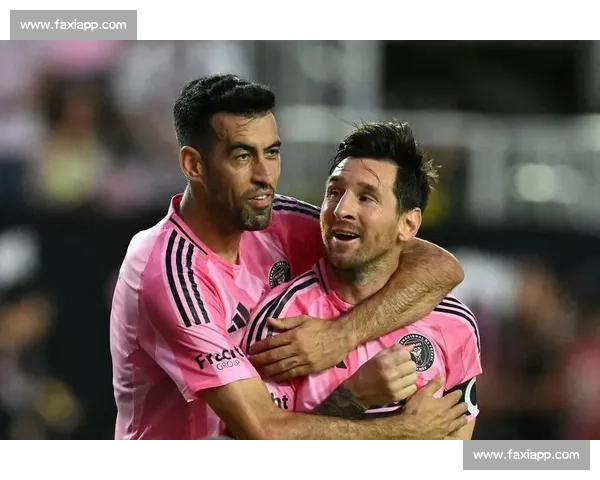 🔥梅老板把迈阿密过成阿根廷！这对老两口的热情比火还旺