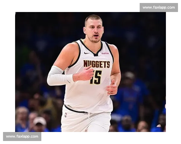 约基奇休赛期体重管理引关注：自律与争议并存的 五花肉 进化史